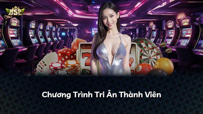 Chương Trình Tri Ân Thành Viên