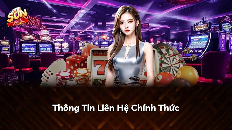 Thông Tin Liên Hệ Chính Thức