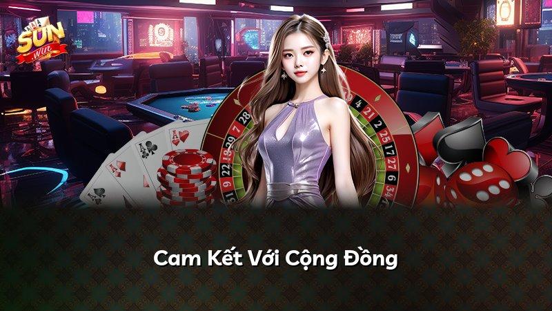 Cam Kết Với Cộng Đồng