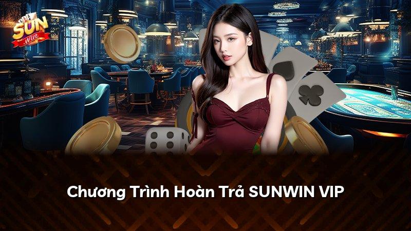 Chương Trình Hoàn Trả SUNWIN VIP