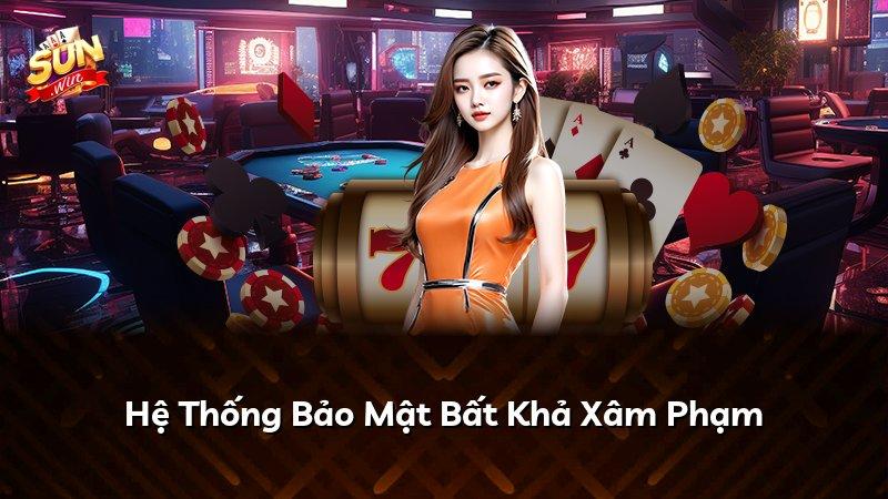 Hệ Thống Bảo Mật Bất Khả Xâm Phạm