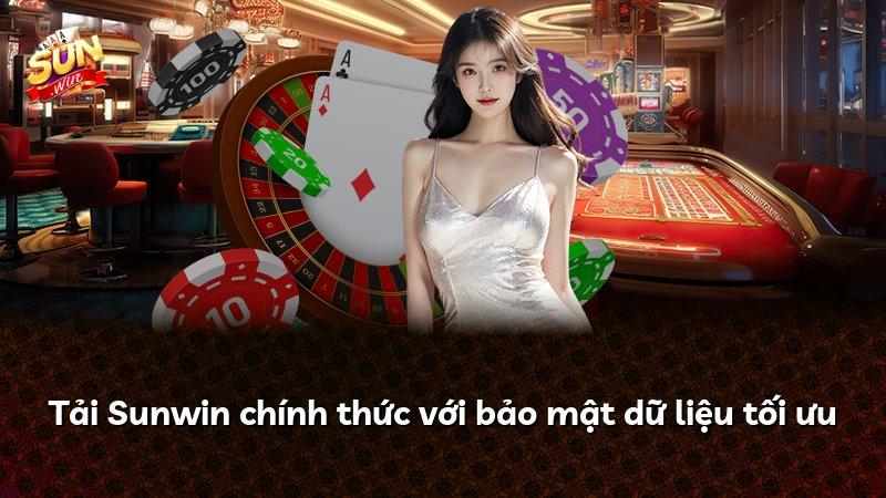 Tải Sunwin chính thức với bảo mật dữ liệu tối ưu
